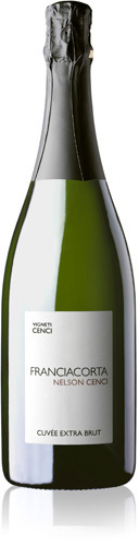 フランチャコルタ ブリュット